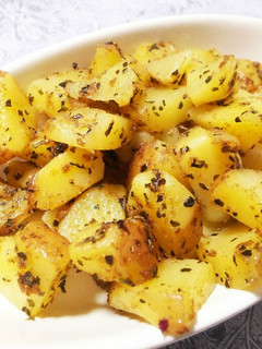 じゃがいものスパイス炒め-レシピのメイン写真