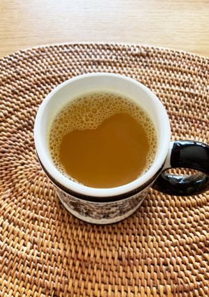 甘い野菜の水煮スープでダイエット-レシピのメイン写真