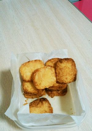 サクホロクッキー-レシピのメイン写真