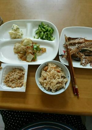 箸休め-レシピのメイン写真