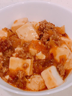 玉ねぎが甘くて旨い!子供向け、麻婆豆腐-レシピのメイン写真