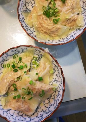 冷しワンタン-レシピのメイン写真