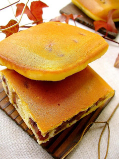 ホットあんサンド-レシピのメイン写真