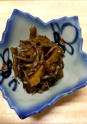 ［大量消費］ゴーヤの佃煮-レシピのメイン写真
