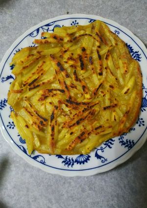 じゃがいものガレット風-レシピのメイン写真