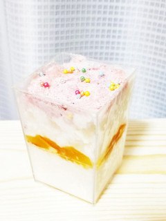 甘酒ヨーグルト☆シャーベット-レシピのメイン写真