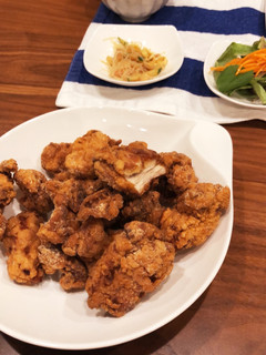 唐揚げ(嫁入りレシピ)-レシピのメイン写真