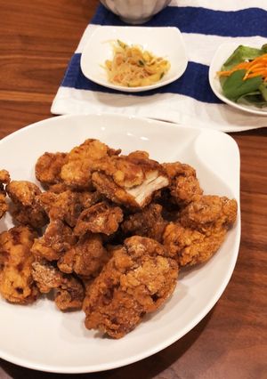 唐揚げ(嫁入りレシピ)-レシピのメイン写真