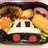パトカー弁当 キャラ弁 幼稚園弁当 年少