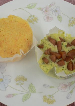 カラフルホットケーキ-レシピのメイン写真
