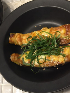 ナスの味噌チーズ焼き-レシピのメイン写真