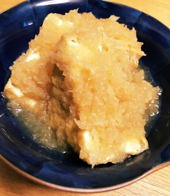 みんな大好き☆厚揚げのおろし煮-レシピのメイン写真