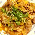 他人丼(別盛り)