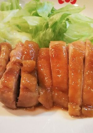 簡単★照り焼きチキン-レシピのメイン写真