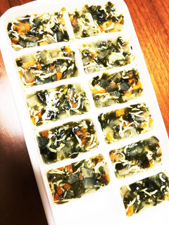 しらすの和風煮 離乳食 中期-レシピのメイン写真