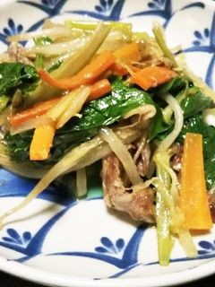 セロリと牛肉のオイスターソースいため-レシピのメイン写真