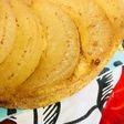おからパウダーケーキ梨 簡単めちゃウマ!