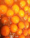 鶏きんかんの柚子こしょう味噌漬け