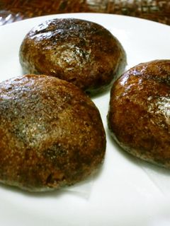 あんこなしのかりんとう饅頭-レシピのメイン写真