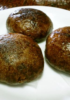 あんこなしのかりんとう饅頭-レシピのメイン写真