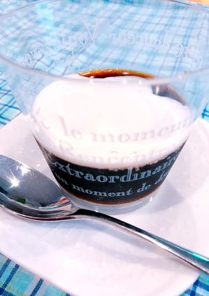 超簡単♪コーヒーゼリー☆-レシピのメイン写真