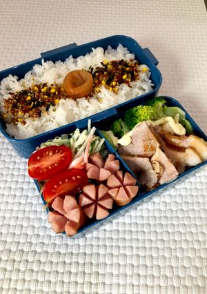 お弁当★8/22-レシピのメイン写真