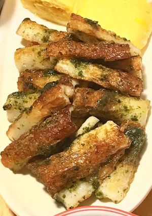 揚げない！ちくわの磯辺揚げ-レシピのメイン写真
