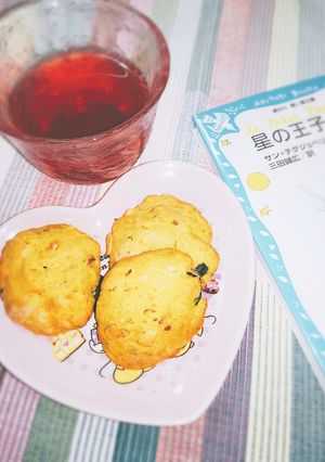 クッキー-レシピのメイン写真