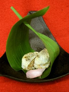 乾しいたけカレー寿司-レシピのメイン写真