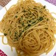 簡単!和風マヨパスタ♪