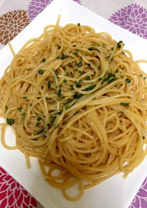 簡単!和風マヨパスタ♪-レシピのメイン写真