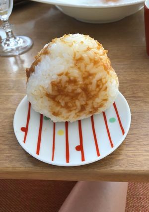 子供喜ぶみそおにぎり-レシピのメイン写真