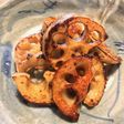 れんこんよっちゃんバター焼き