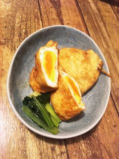 油揚げたまご煮-レシピのメイン写真