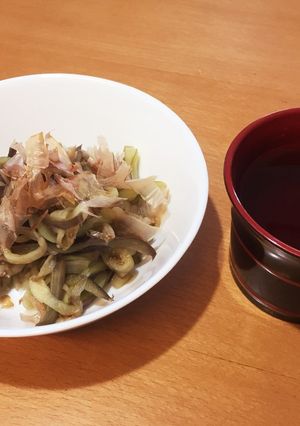 なすそうめん☆-レシピのメイン写真