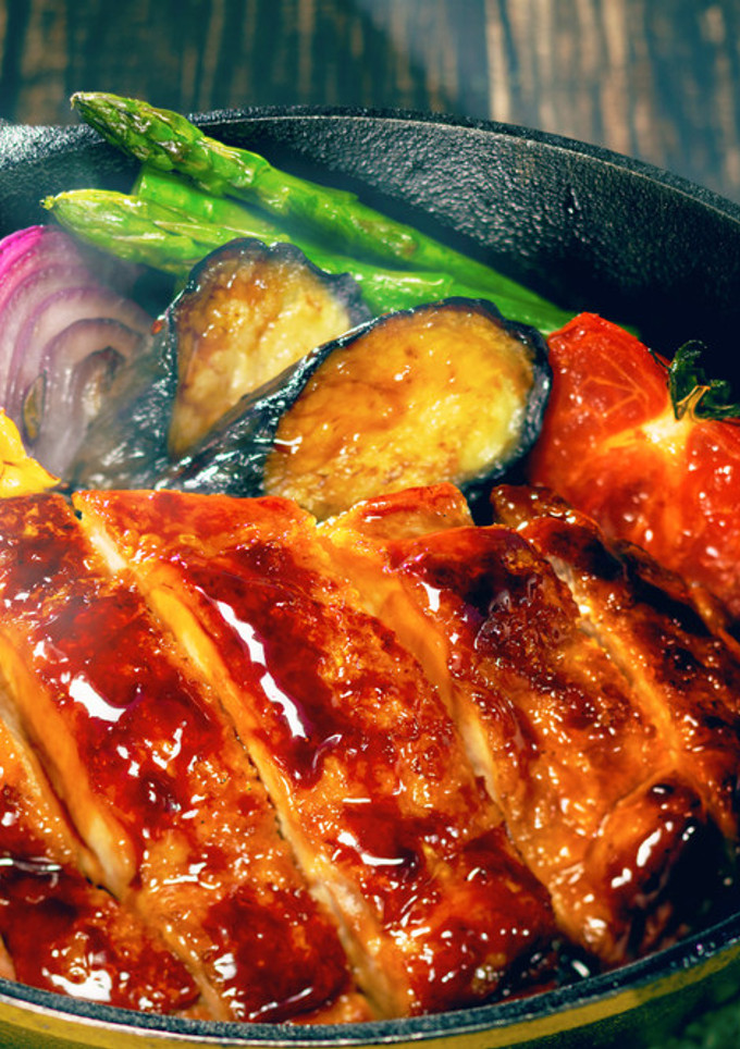 てりたれだけで！鶏の照り焼き-レシピのメイン写真