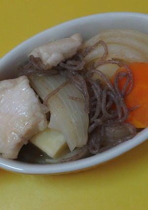 鶏胸肉の-レシピのメイン写真