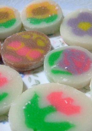 やしょうま　-レシピのメイン写真