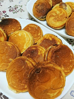 大判焼き(今川焼き・回転焼き・鯛焼き)-レシピのメイン写真