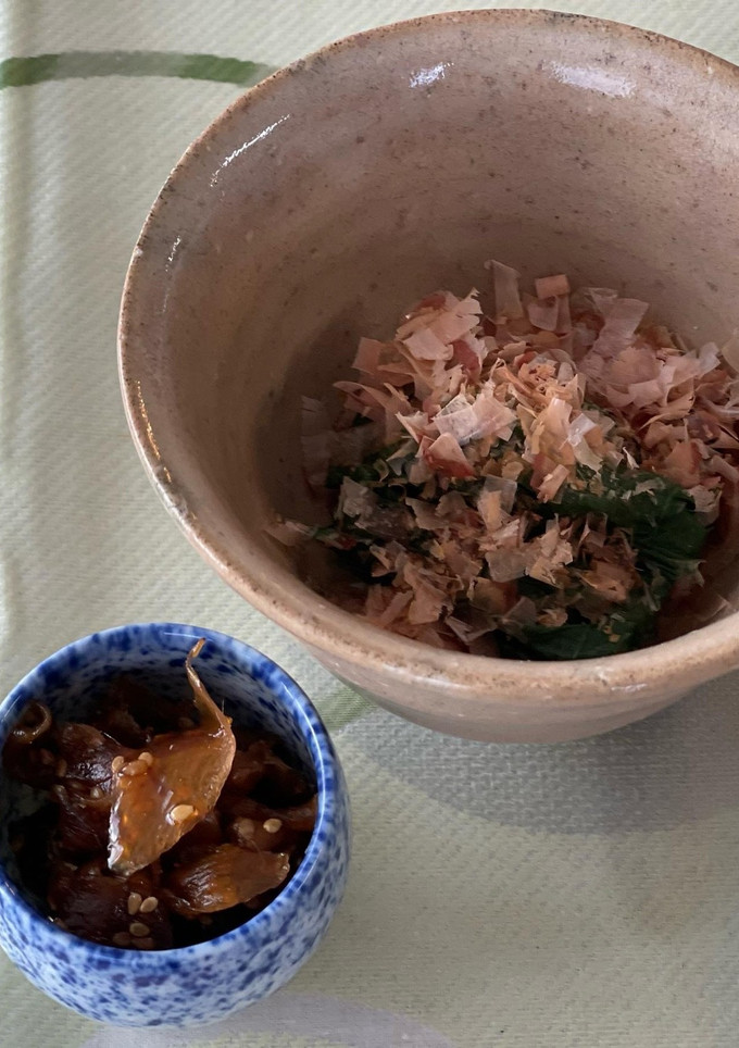 簡単☆ほうれん草のおひたし-レシピのメイン写真