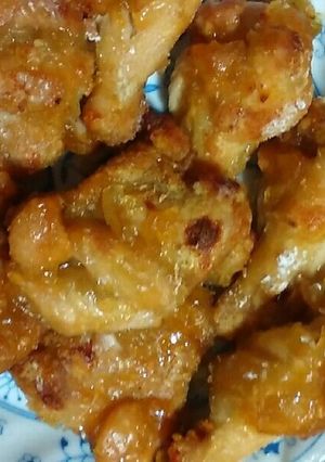 オーブンで鶏もも肉&手羽元の唐揚げ★-レシピのメイン写真