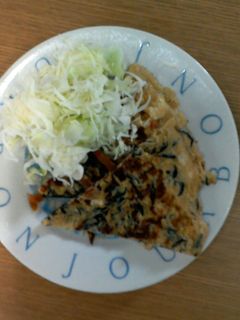 ひじきの卵焼き-レシピのメイン写真