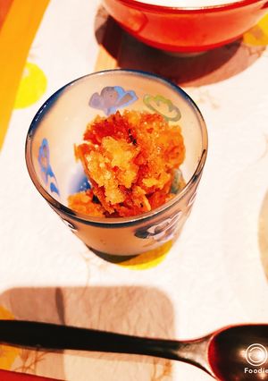 ☆ほうじ茶シャーベット-レシピのメイン写真