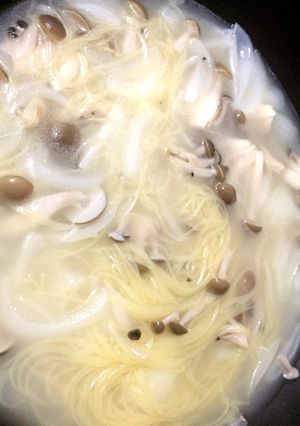 時短簡単安い なんちゃって豚骨ラーメン-レシピのメイン写真