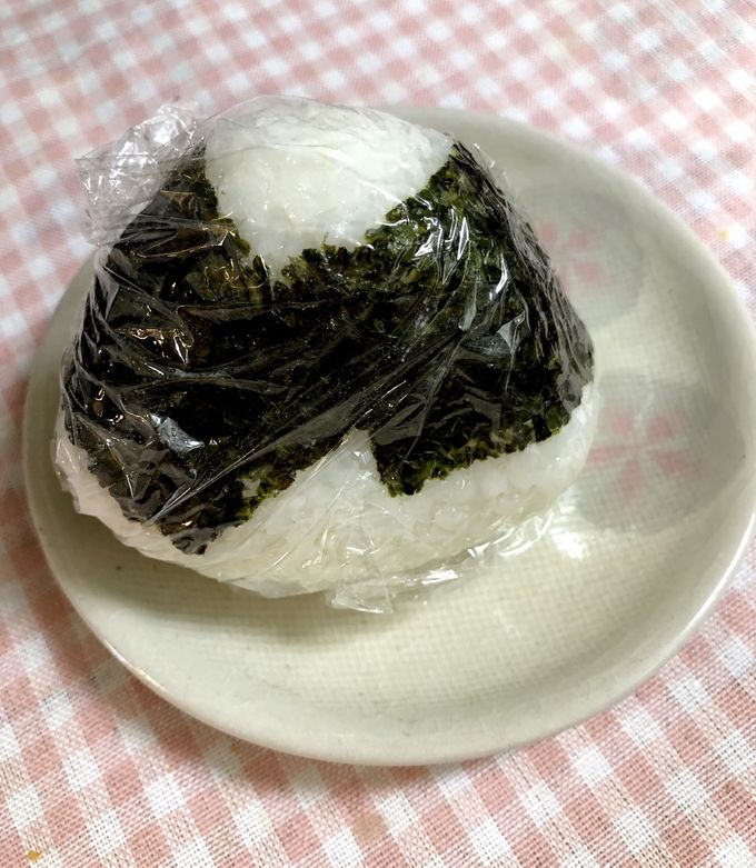 何個食べるの？クリチとしそ沢庵のおにぎり-レシピのメイン写真
