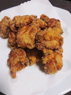 エバラ焼き肉のたれで簡単唐揚げ-レシピのメイン写真
