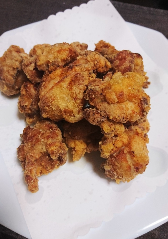 エバラ焼き肉のたれで簡単唐揚げ-レシピのメイン写真