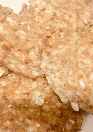 豆腐ハンバーグ-レシピのメイン写真