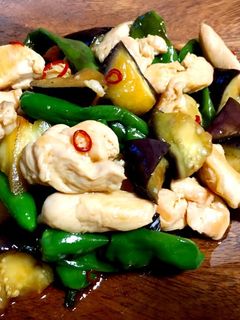 鶏肉と夏野菜南蛮漬け-レシピのメイン写真
