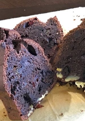 トレイルチョコケーキ-レシピのメイン写真